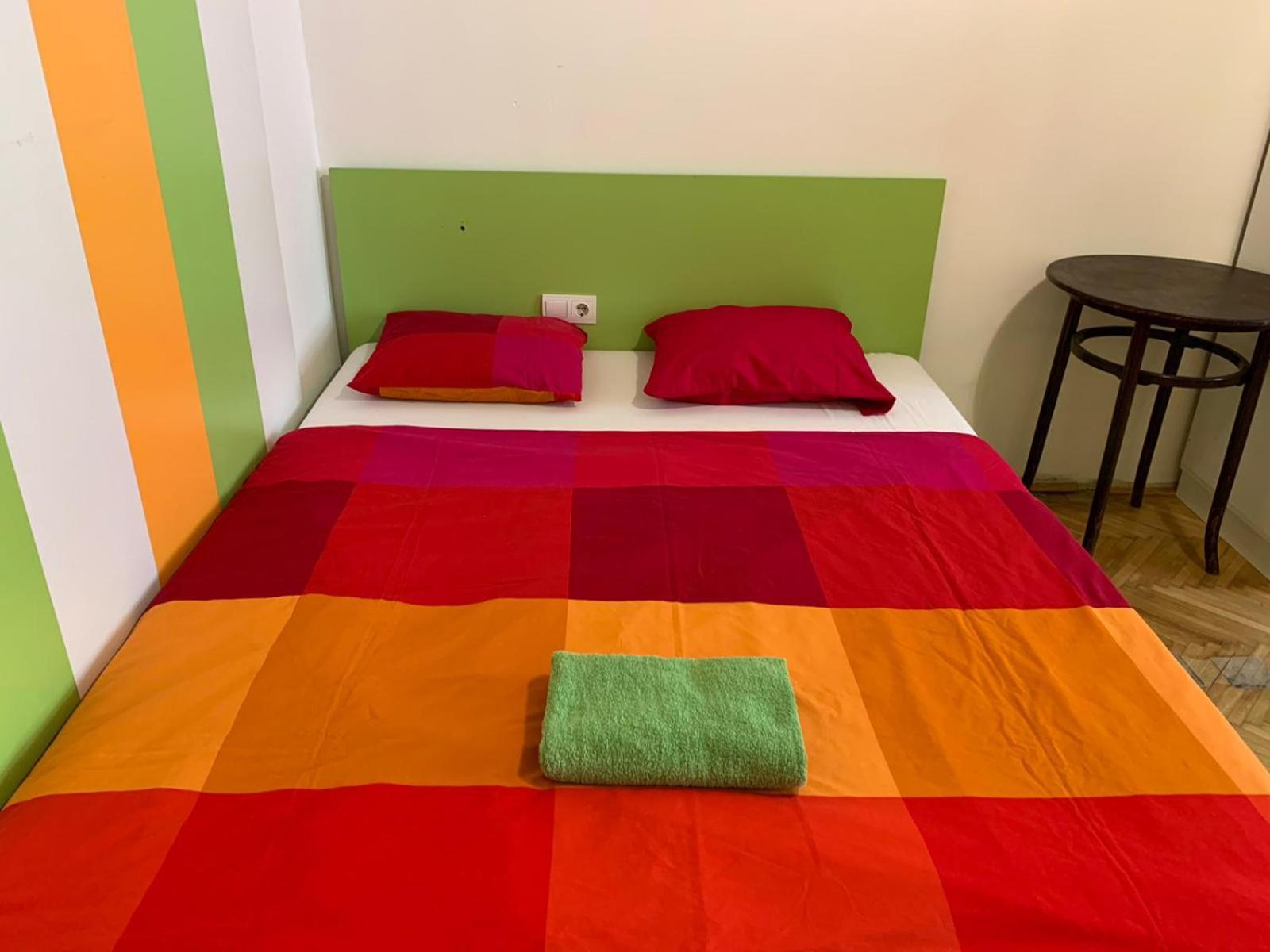 Kecskmeti Rooms Budapest Exterior foto